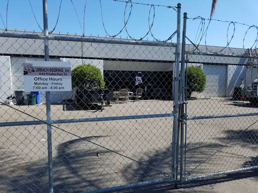 Roofing Contractor «Urbach Roofing Inc», reviews and photos, 445 Production St, San Marcos, CA 92078, USA