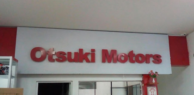 Honda Otsuki Huacho - Oficina de empresa