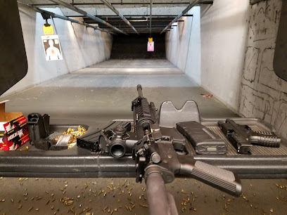 Caswells Shooting Range