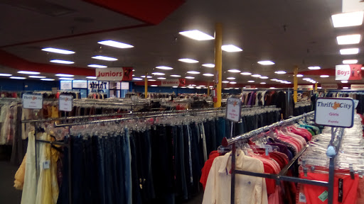Thrift Store «Thrift City», reviews and photos, 1565 W Main St # 100, Lewisville, TX 75067, USA