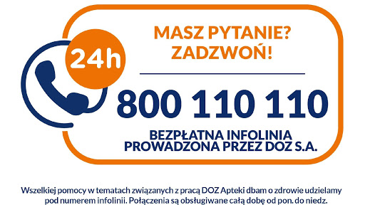 DOZ pharmacy care about health