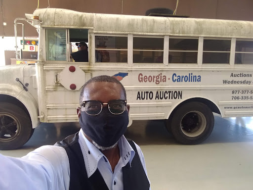 Auto Auction «Georgia - Carolina Auto Auction», reviews and photos, 884 E Ridgeway Rd, Commerce, GA 30529, USA