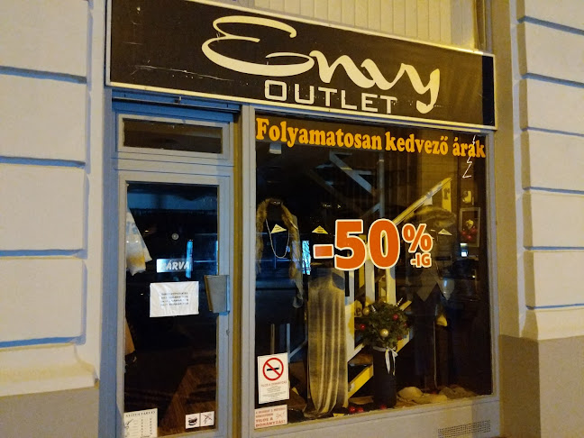 Értékelések erről a helyről: Envy Outlet, Győr - Ruhabolt
