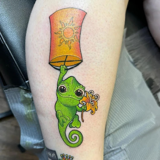 Explore dmb tattoos ideas, creative tattoo ideas in Mesa, available at Ranger Tattoo & Piercing