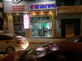 Centro Medico Especializado ALE MEDIC OPTIC
