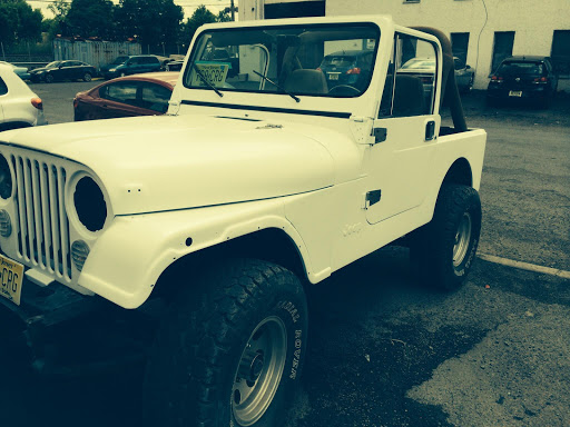 Auto Body Shop «Maaco Collision Repair & Auto Painting», reviews and photos, 1000 E Elizabeth Ave, Linden, NJ 07036, USA