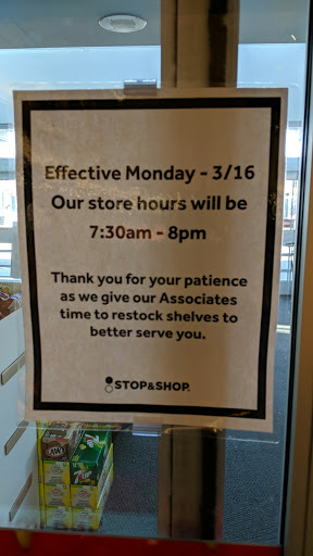 Supermarket «Stop & Shop», reviews and photos, 3126 Jericho Turnpike, East Northport, NY 11731, USA