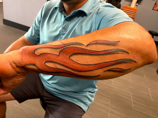 Explore 2004 tattoo ideas, creative tattoo ideas in Palm Harbor, available at Angry Owl Tattoo and Piercing
