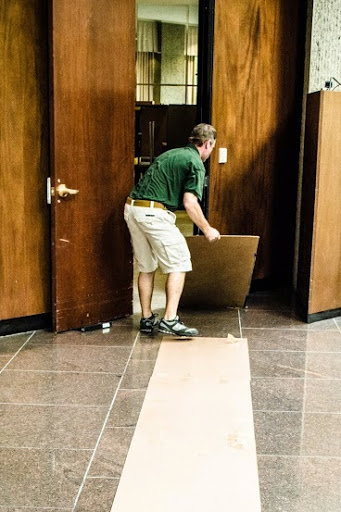 Moving and Storage Service «The Green Truck Moving & Storage», reviews and photos, 3330 Ambrose Ave, Nashville, TN 37207, USA