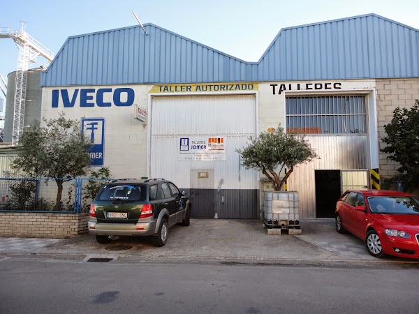 Talleres Jomer