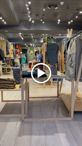 Outdoor Sports Store «Fjällräven Boston», reviews and photos, 304 Newbury St, Boston, MA 02115, USA