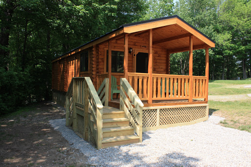Odetah Camping Resort