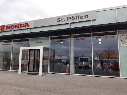 Honda-Stpoelten.at, Christian Hager GmbH