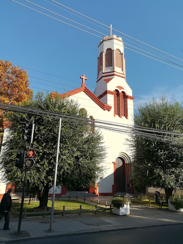 Iglesia San Francisco de Asis - Talca