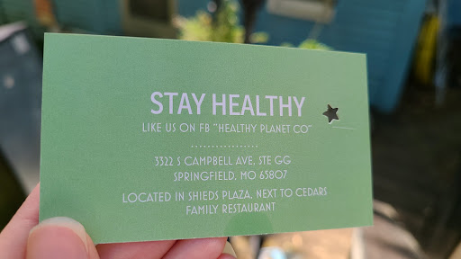 Healthy Planet Co