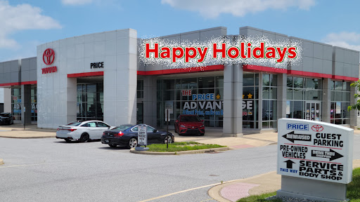 Used Car Dealer «Price Toyota», reviews and photos, 168 N Dupont Hwy, New Castle, DE 19720, USA