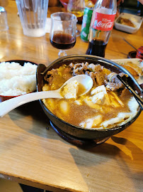 Udon du Restaurant japonais Hokkaido Ramen à Paris - n°7