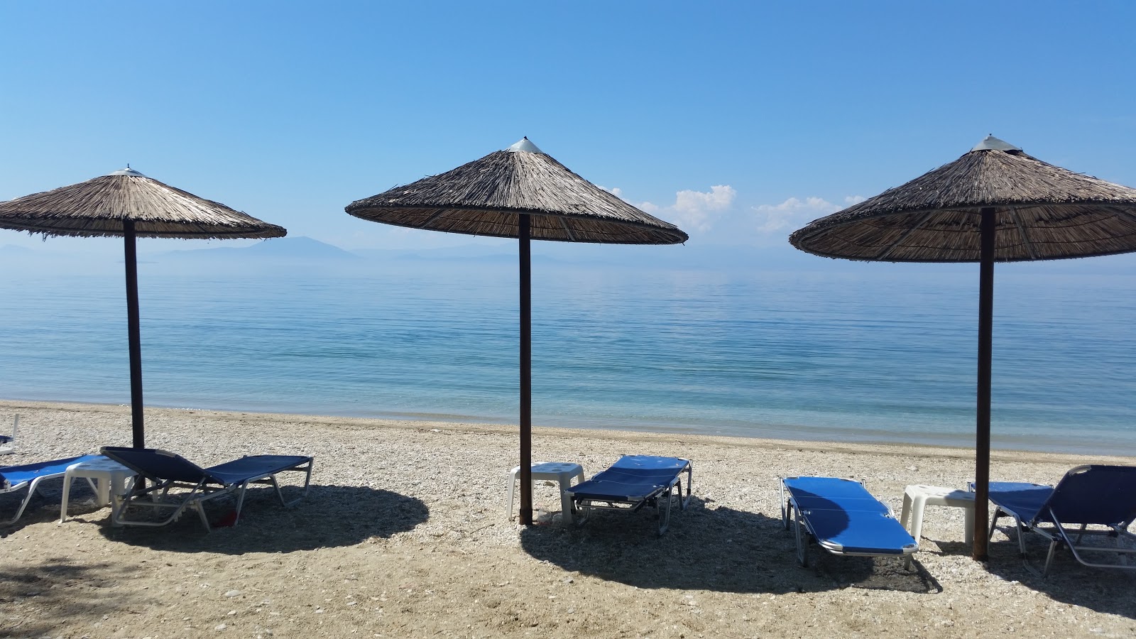 Fotografija Kala Nera beach udobje območja