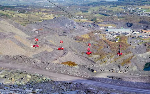 Zip World Penrhyn Quarry image