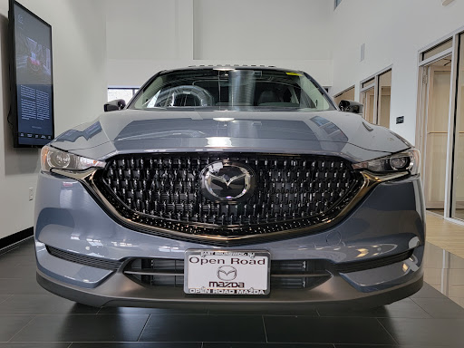 Mazda Dealer «Open Road Mazda of East Brunswick», reviews and photos, 352 NJ-18, East Brunswick, NJ 08816, USA