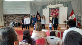 Iglesia Mision Familiar Internacional Arequipa