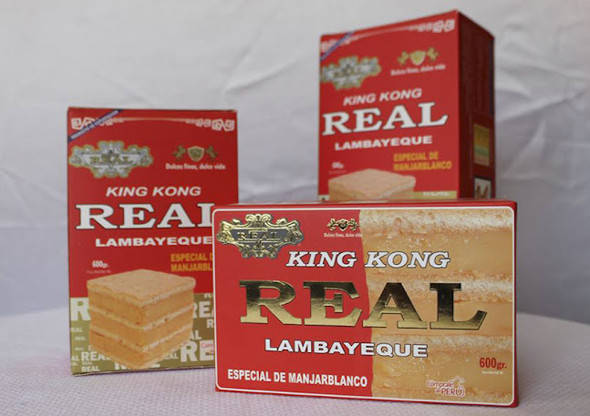 Opiniones de KING KONG REAL en Lambayeque - Panadería