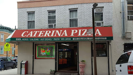 Caterina Pizza - 3035 Fulton St #1FL, Brooklyn, NY 11208