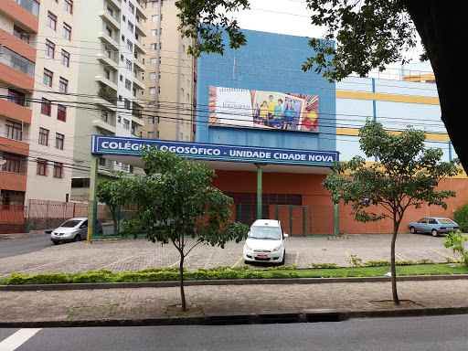 Logo da empresa - Colégio Logosófico