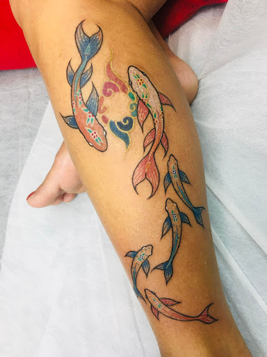 Explore wedding ring tattoo ideas male, creative tattoo ideas in Pineville, available at Twin Flame Tattoo & Skincare