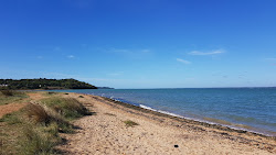 Foto di Thorness Bay Beach con molto pulita livello di pulizia