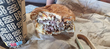 Hamburger du Restauration rapide Brut Butcher à Mions - n°5