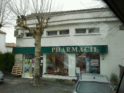 Pharmacie Jules Roustit à Loulay