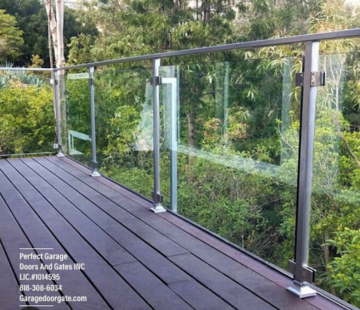Railing contractor Palmdale