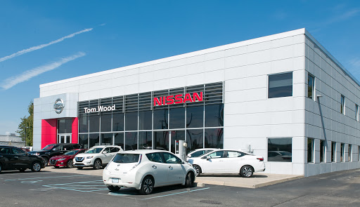 Car Dealer «Tom Wood Nissan», reviews and photos, 4150 E 96th St, Indianapolis, IN 46240, USA