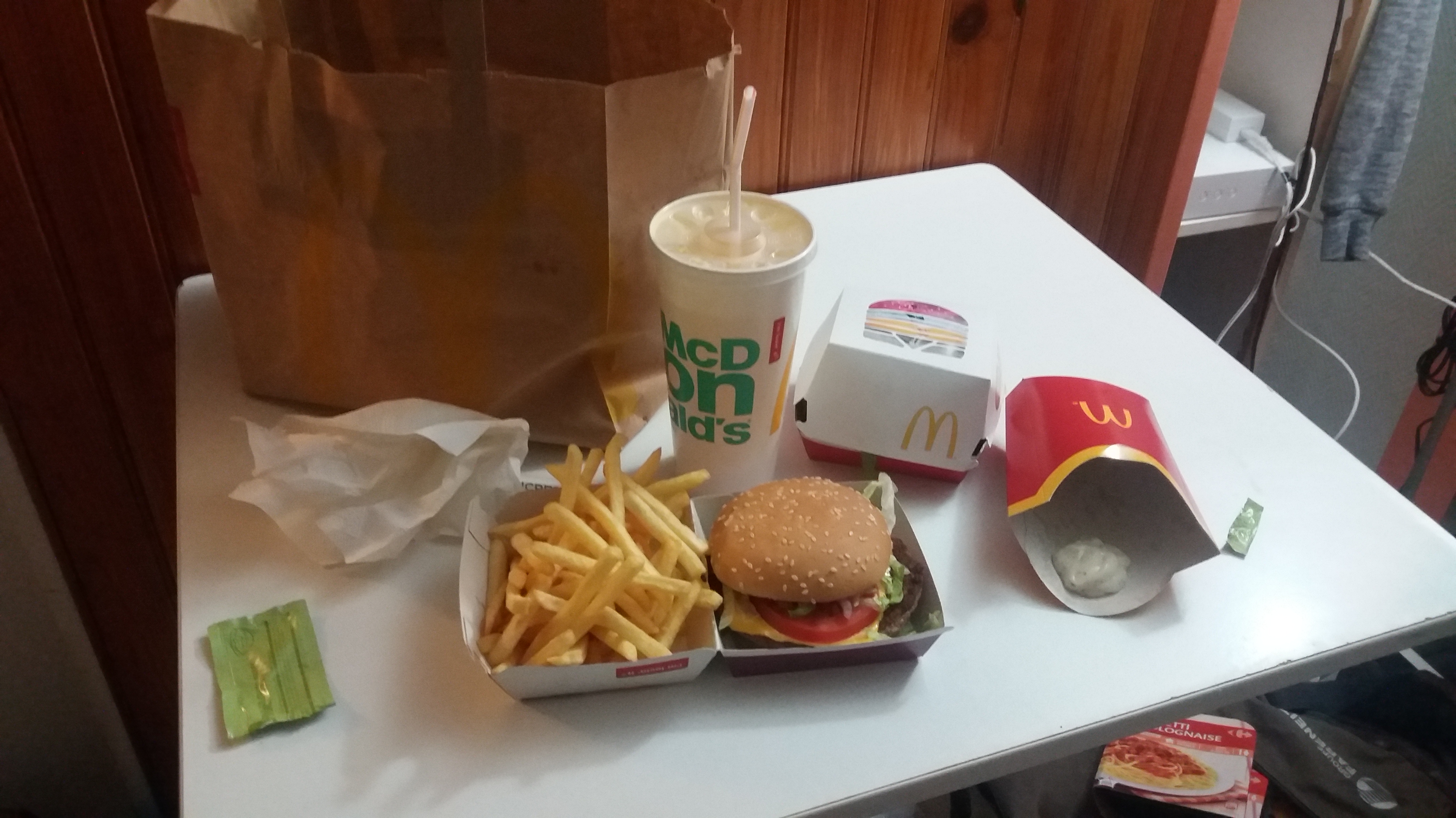 Photo n° 1 de l'avis de Bordias. fait le 26/10/2018 à 10:23