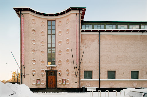 Helsingin taidehalli