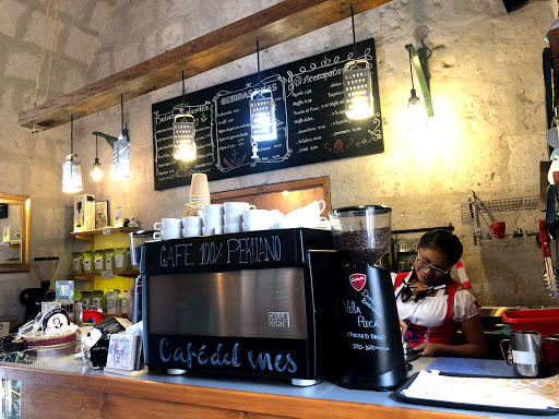 Café Tostaduría - Kaffeehaus