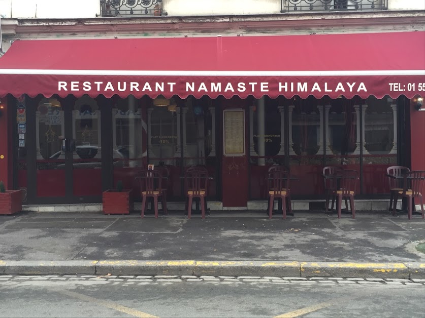 Namaste Himalaya à Les Lilas