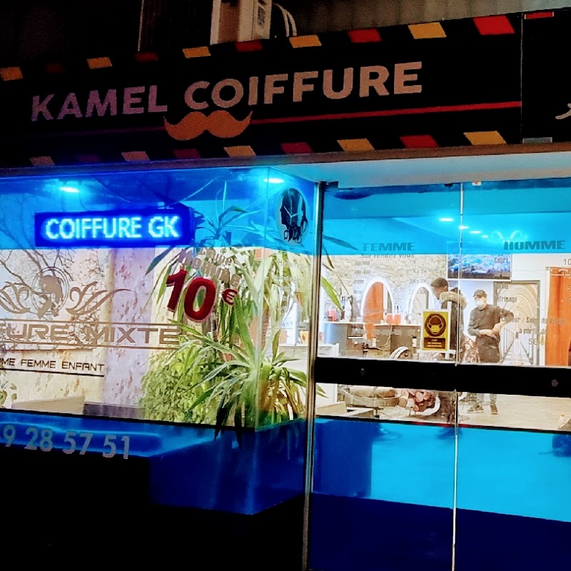 Kamel Coiffure