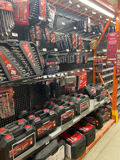 Home Improvement Store «The Home Depot», reviews and photos, 8760 26 Mile Rd, Shelby Charter Township, MI 48316, USA