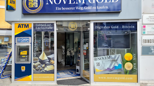 Novem Gold Store