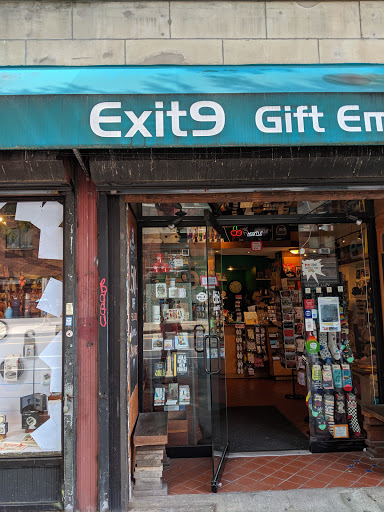Gift Shop «Exit 9 Gift Emporium NYC», reviews and photos, 51 Avenue A, New York, NY 10009, USA