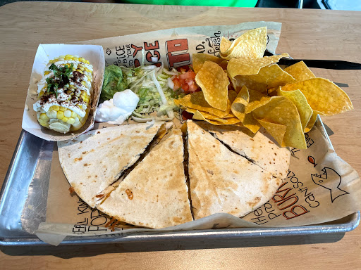 Tex-Mex Restaurant «Tijuana Flats», reviews and photos, 833 S Ponce De Leon Blvd, St Augustine, FL 32084, USA