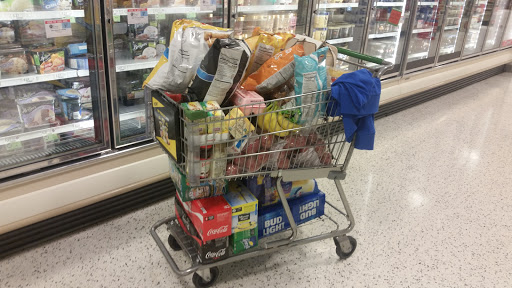 Supermarket «Publix Super Market at River Crossing», reviews and photos, 5324 Little Rd, New Port Richey, FL 34655, USA