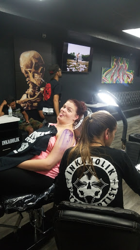 Explore tattoo ideas for kids, creative tattoo ideas in Miami, available at Inkaholik Tattoos
