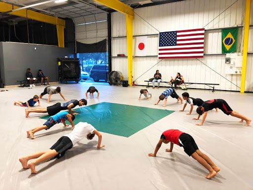 Jujitsu School «Orlando Brazilian Jiu-Jitsu LLC», reviews and photos, 28 W Michigan St, Orlando, FL 32806, USA