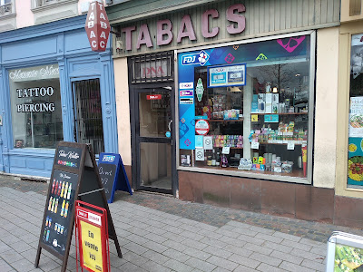 Tabac Walter à Strasbourg