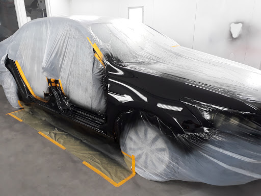 Auto Body Shop «Canton Auto Body», reviews and photos, 1027 Turnpike St, Canton, MA 02021, USA