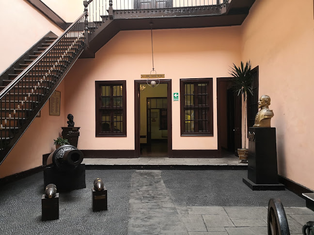 Opiniones de Museo de los Combatientes del Morro de Arica - Casa de Francisco Bolognesi en Lima - Museo