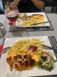 Frite du Café et restaurant de grillades Café de la Place (SARL LGPB) à Marly - n°10